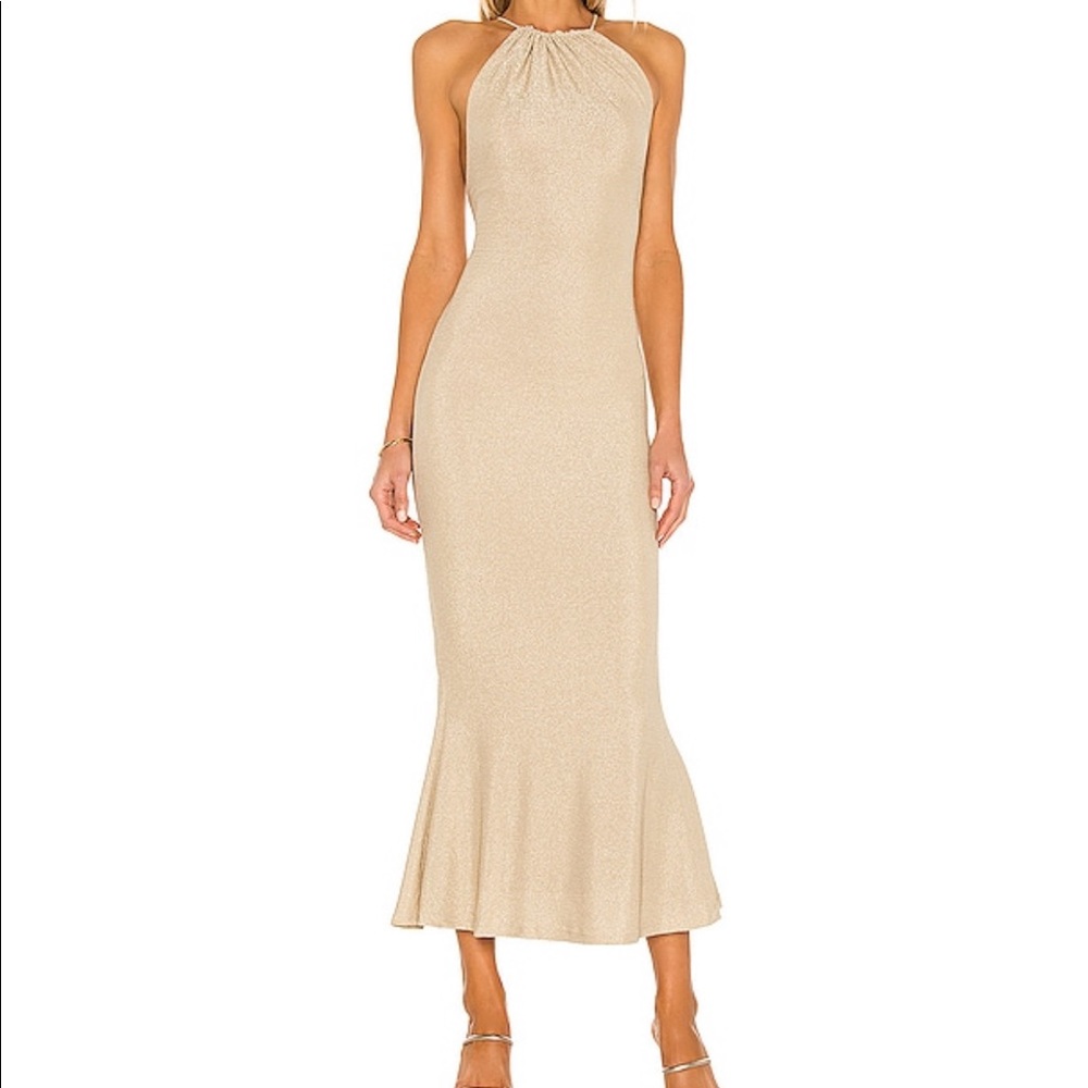 MISHA Greta Dress